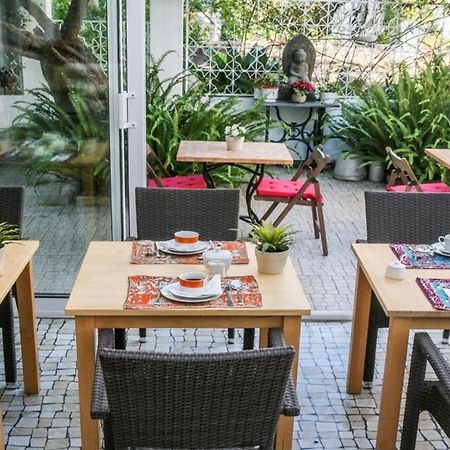 Casa Shanti Niketan Estoril Kültér fotó