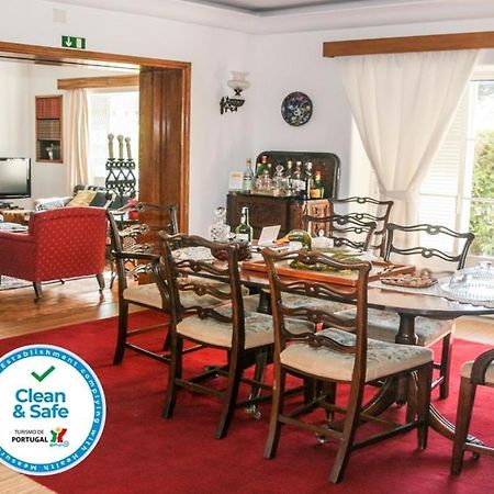 Casa Shanti Niketan Estoril Kültér fotó
