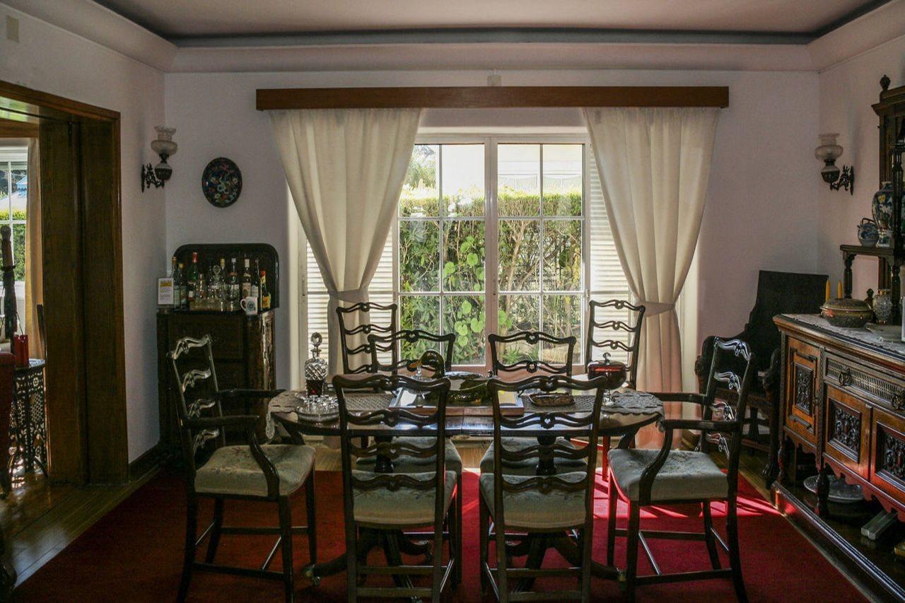 Casa Shanti Niketan Estoril Kültér fotó
