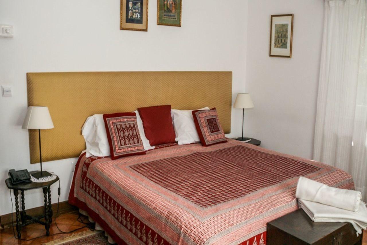 Casa Shanti Niketan Estoril Kültér fotó