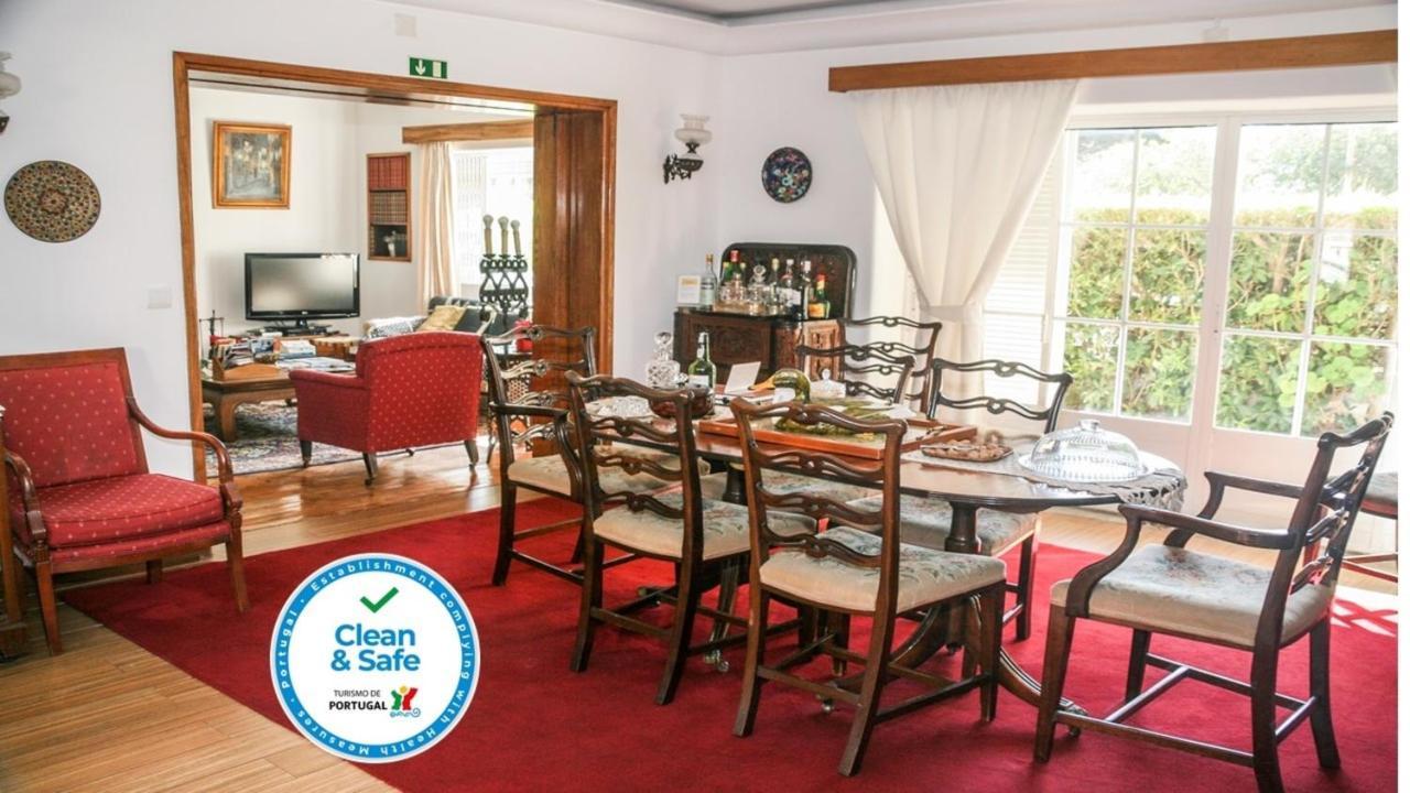 Casa Shanti Niketan Estoril Kültér fotó
