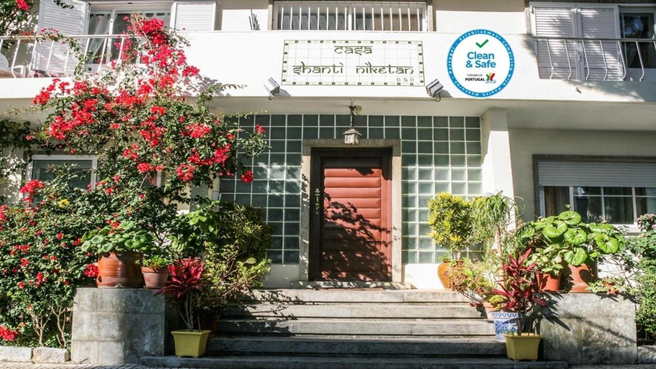 Casa Shanti Niketan Estoril Kültér fotó