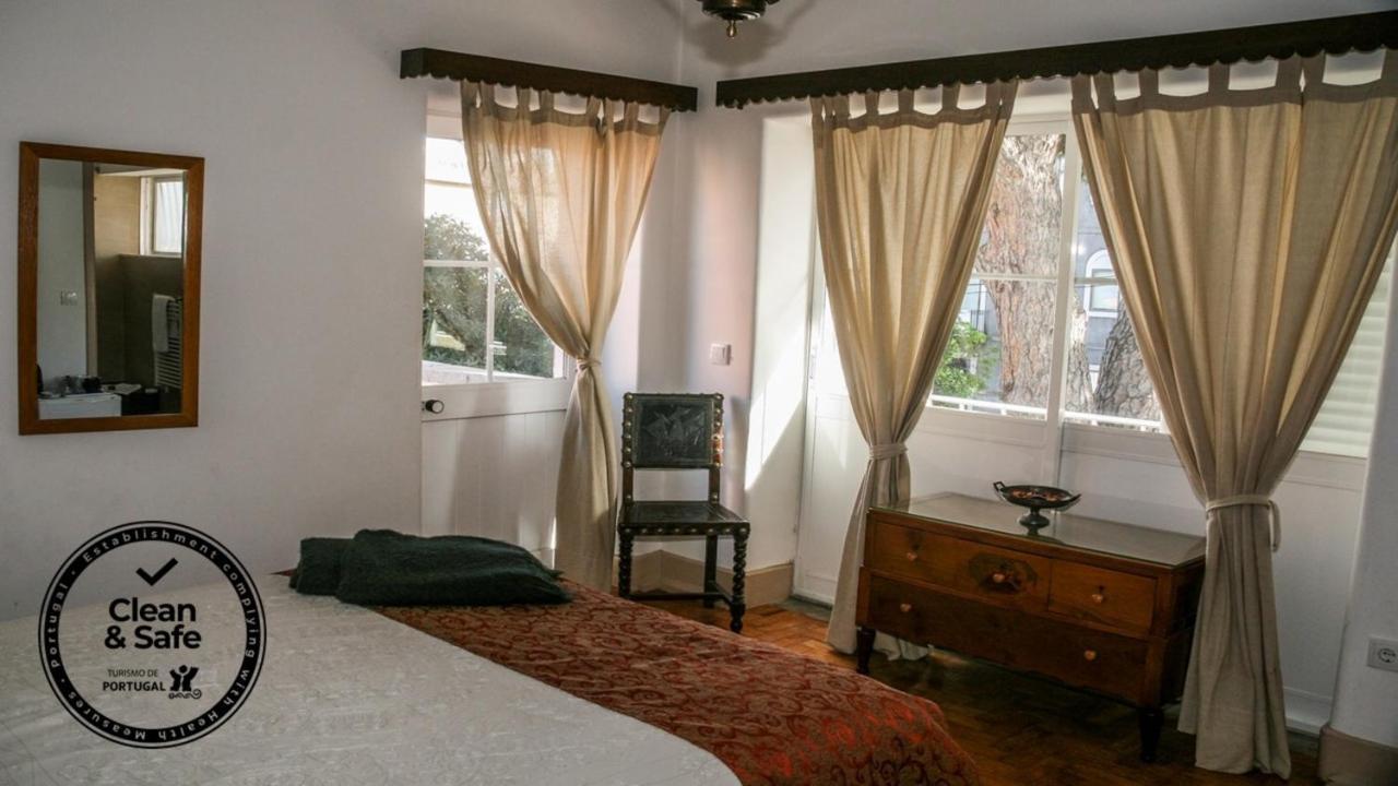 Casa Shanti Niketan Estoril Kültér fotó