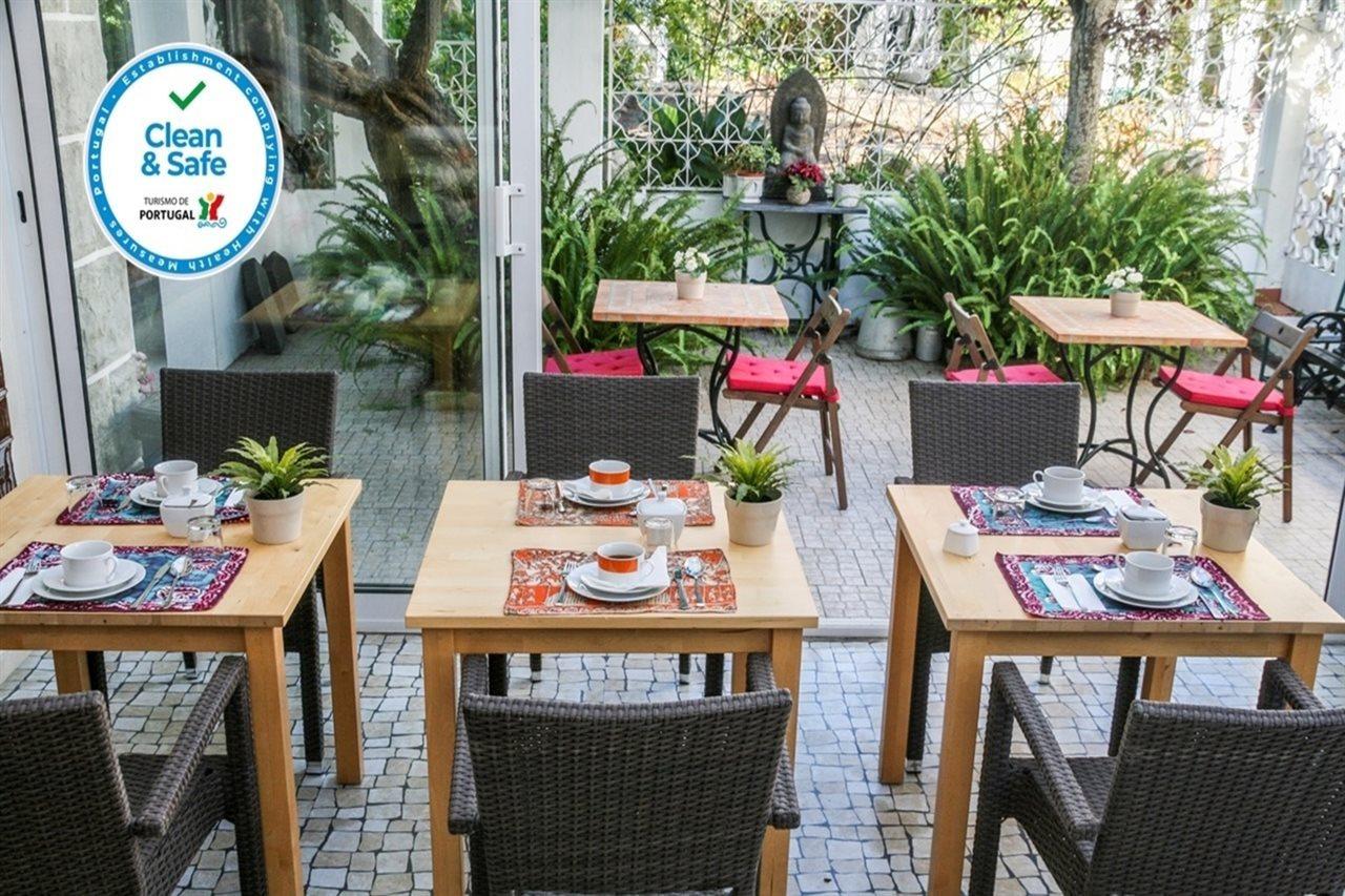 Casa Shanti Niketan Estoril Kültér fotó