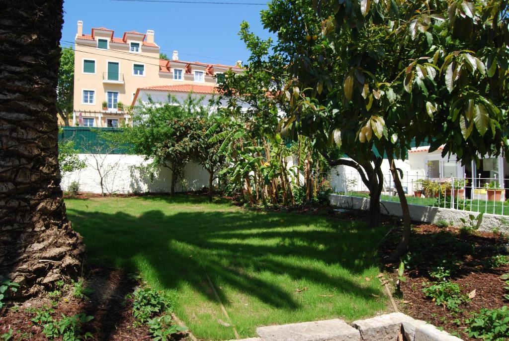 Casa Shanti Niketan Estoril Kültér fotó