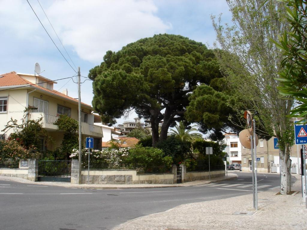 Casa Shanti Niketan Estoril Kültér fotó