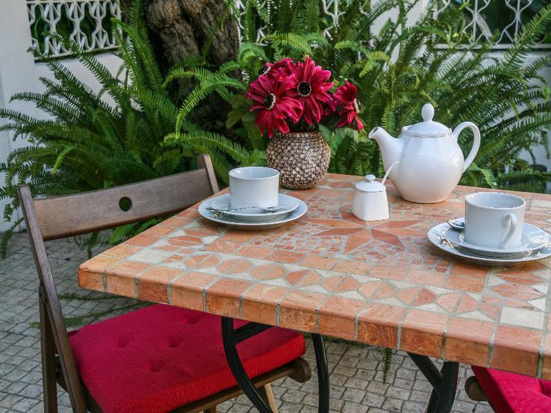 Casa Shanti Niketan Estoril Kültér fotó