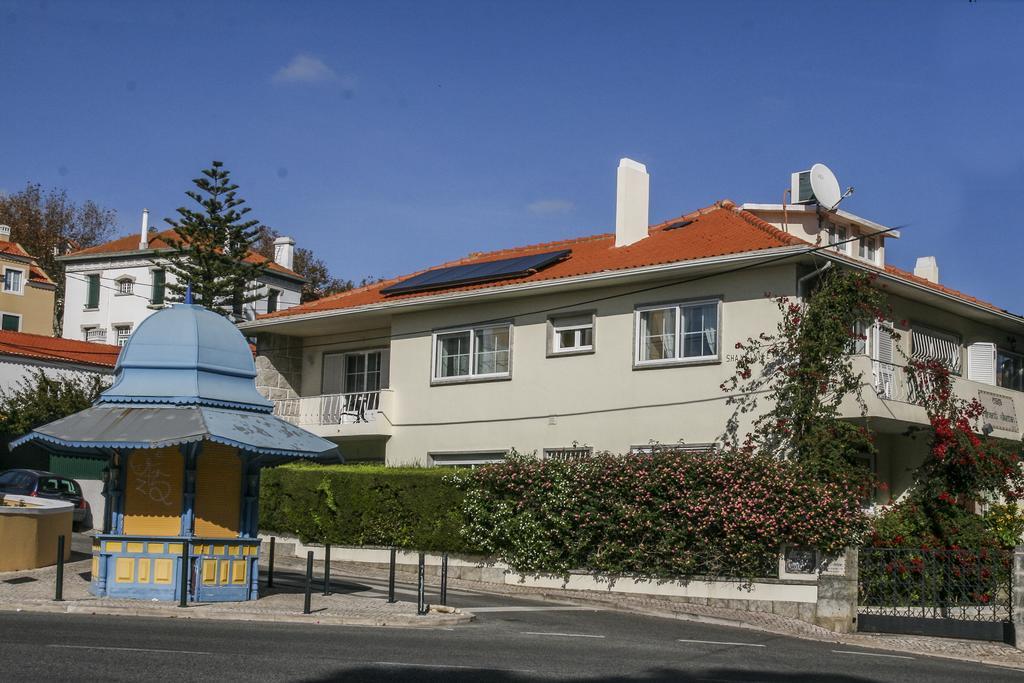 Casa Shanti Niketan Estoril Kültér fotó