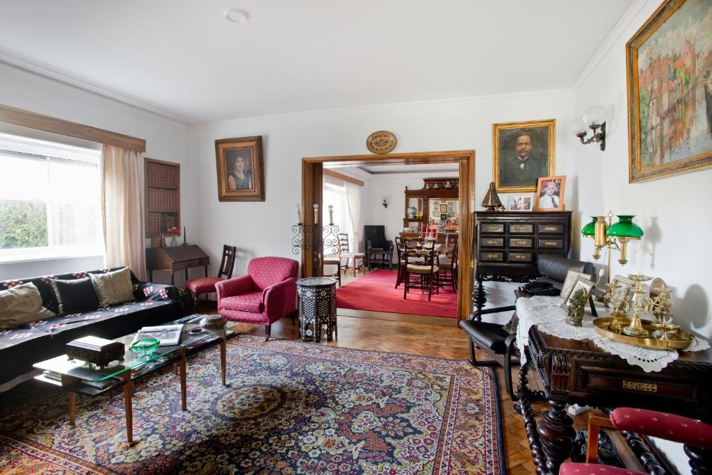 Casa Shanti Niketan Estoril Kültér fotó