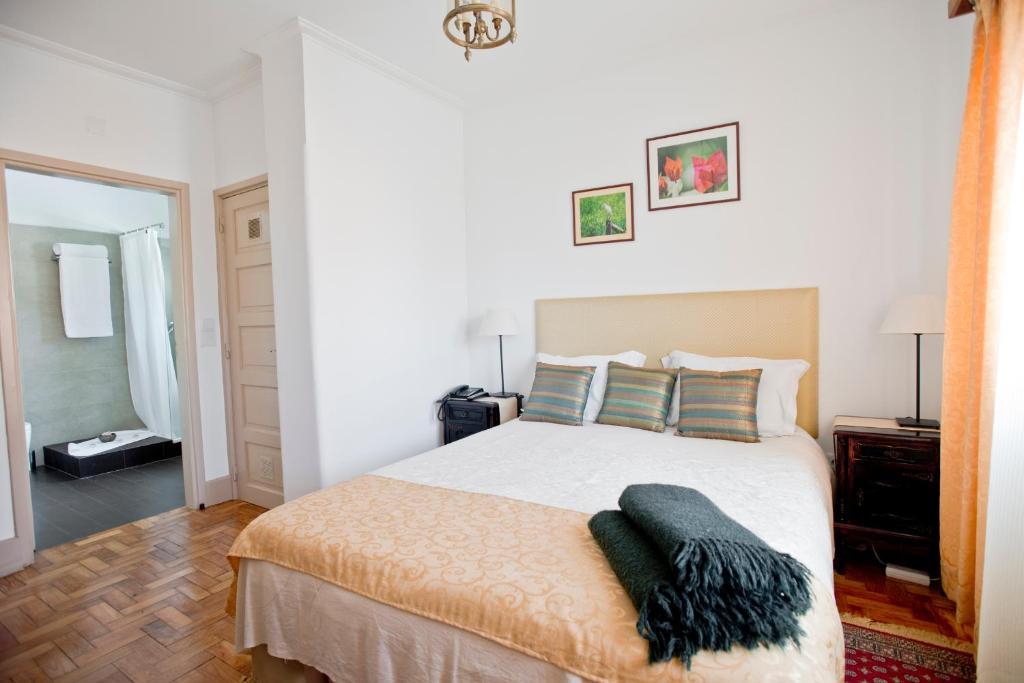 Casa Shanti Niketan Estoril Szoba fotó