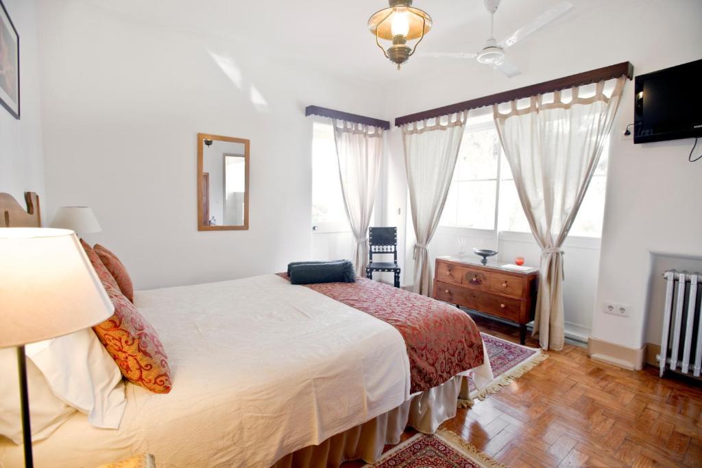 Casa Shanti Niketan Estoril Szoba fotó