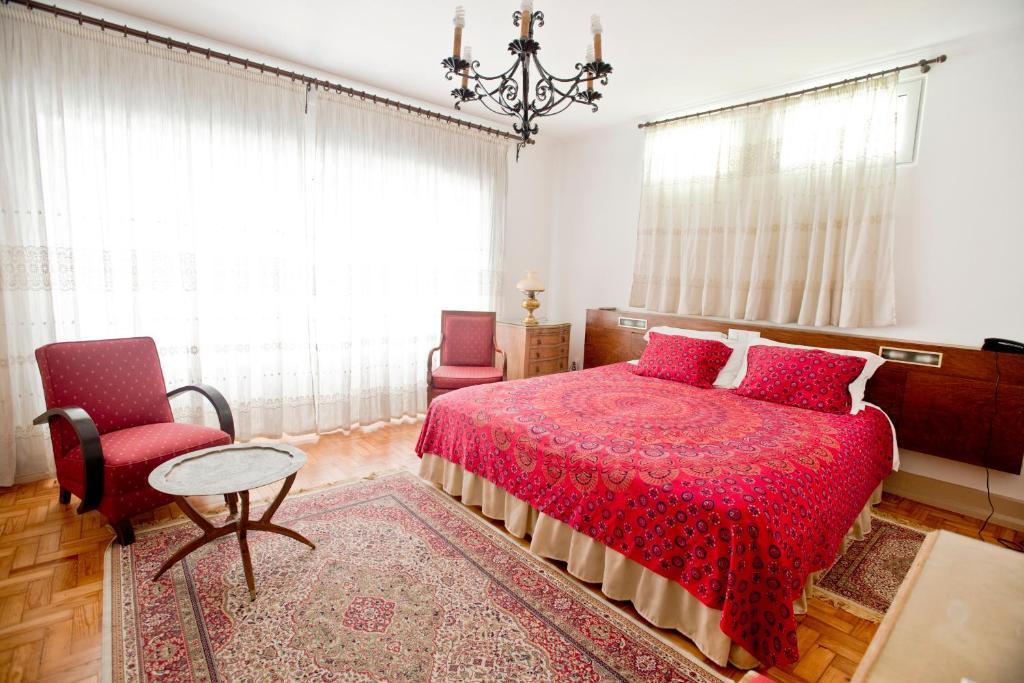 Casa Shanti Niketan Estoril Szoba fotó