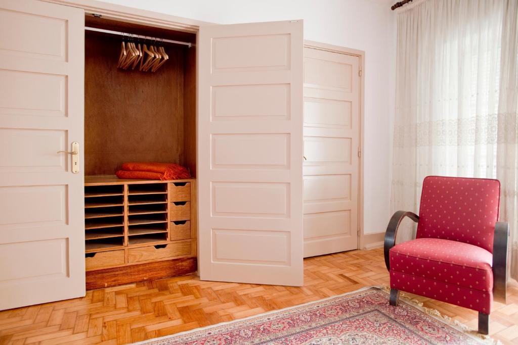 Casa Shanti Niketan Estoril Szoba fotó