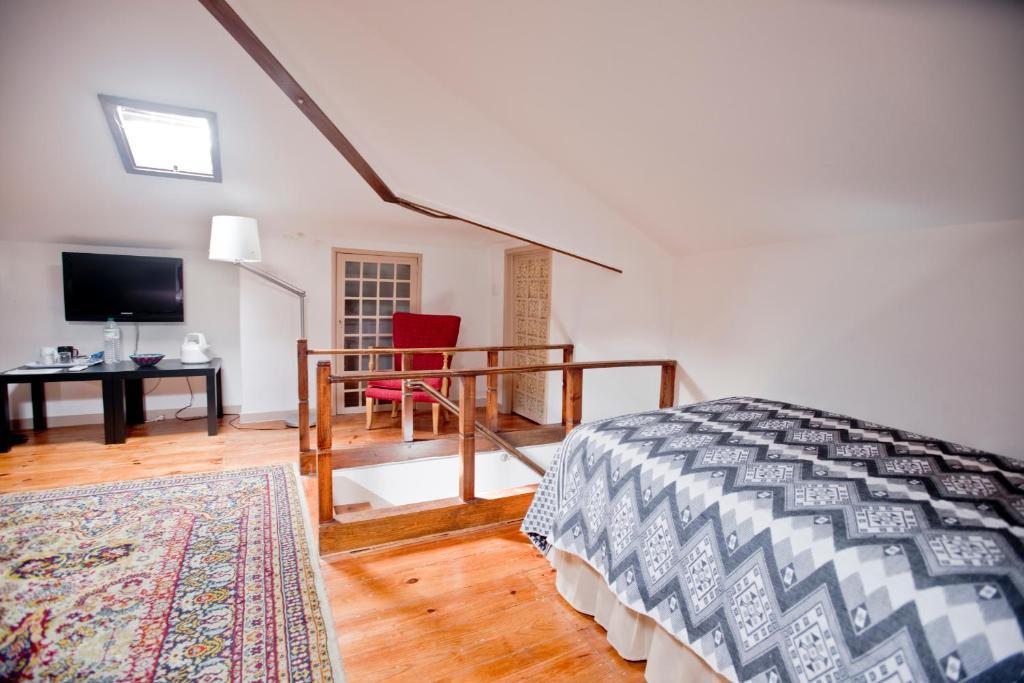 Casa Shanti Niketan Estoril Szoba fotó