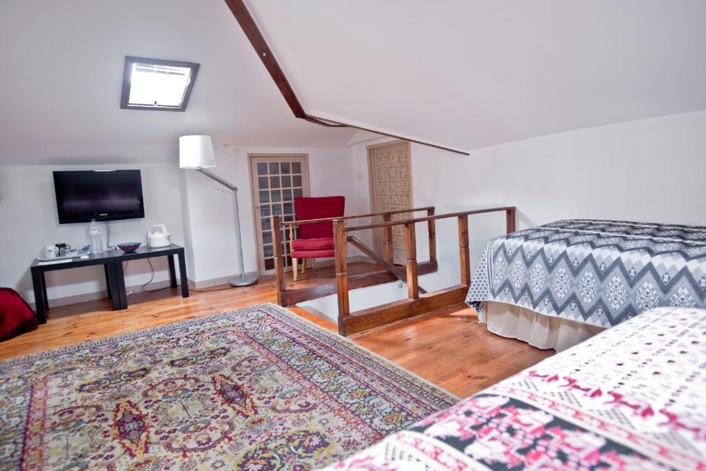 Casa Shanti Niketan Estoril Szoba fotó
