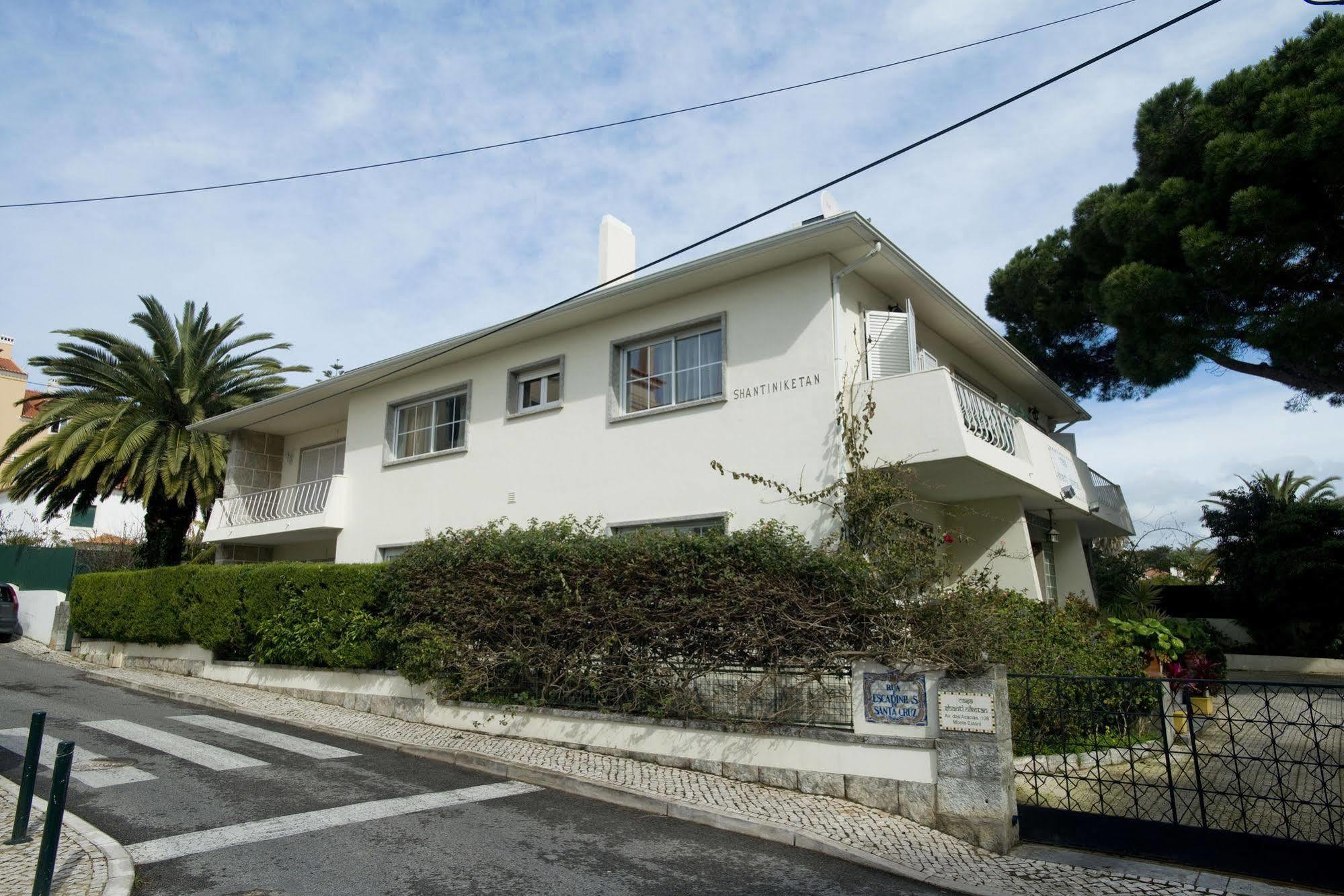 Casa Shanti Niketan Estoril Kültér fotó