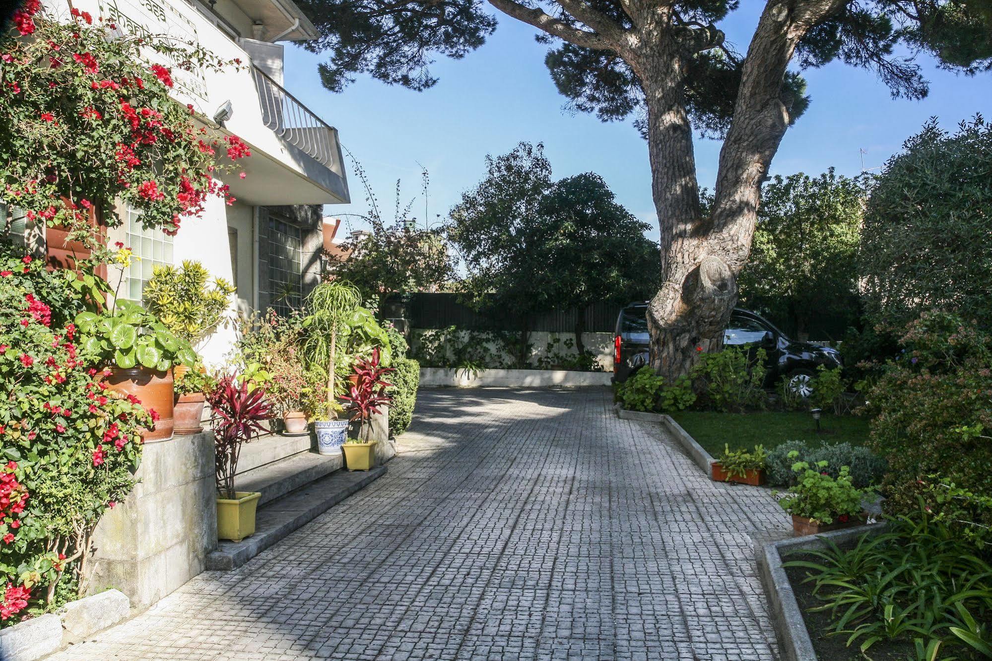 Casa Shanti Niketan Estoril Kültér fotó