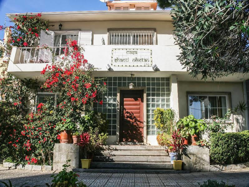 Casa Shanti Niketan Estoril Kültér fotó