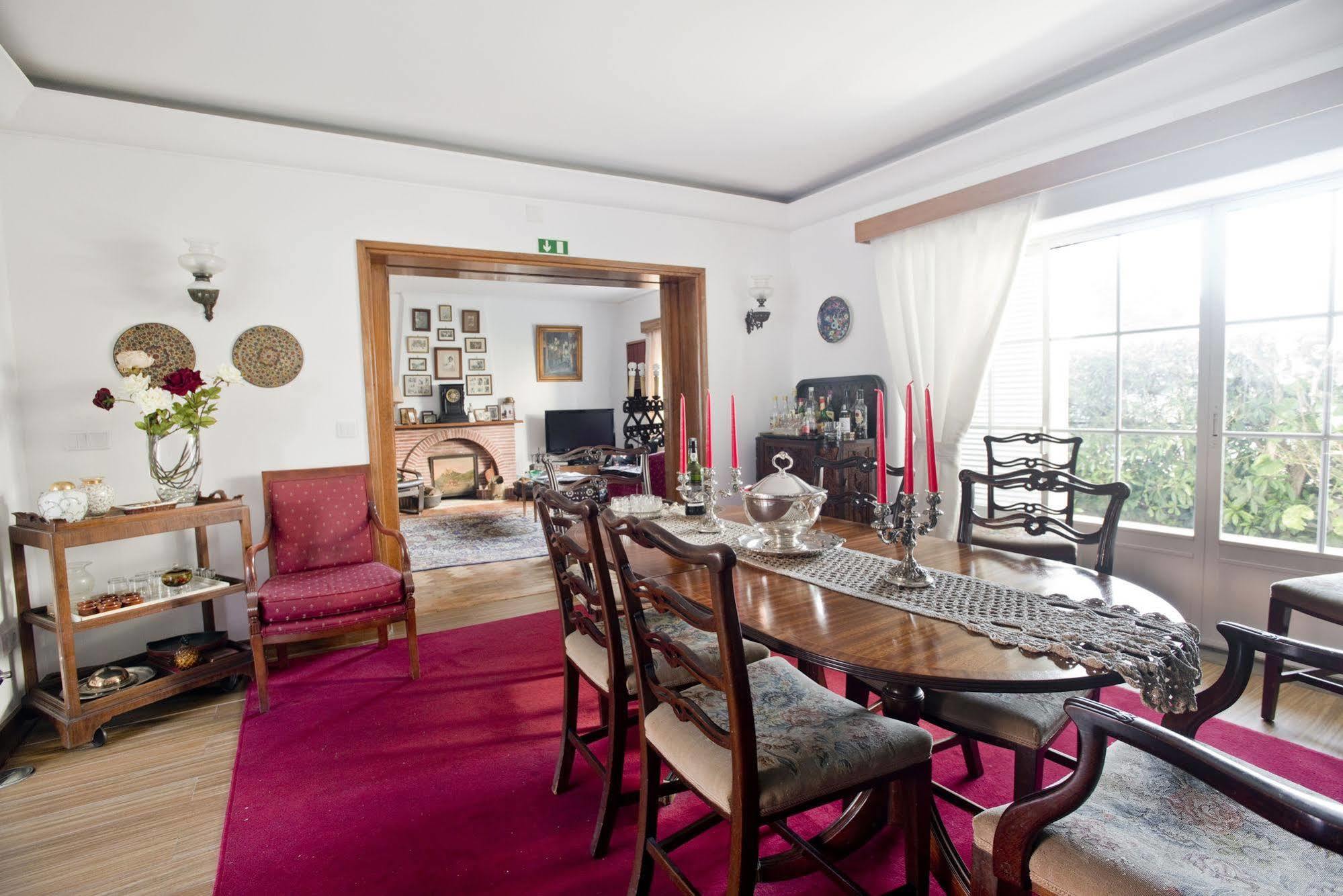 Casa Shanti Niketan Estoril Kültér fotó