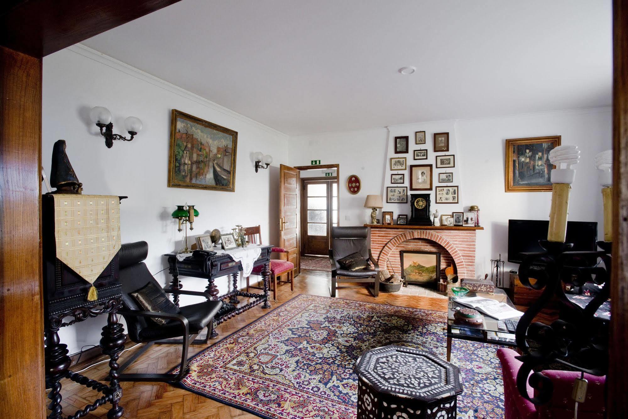 Casa Shanti Niketan Estoril Kültér fotó
