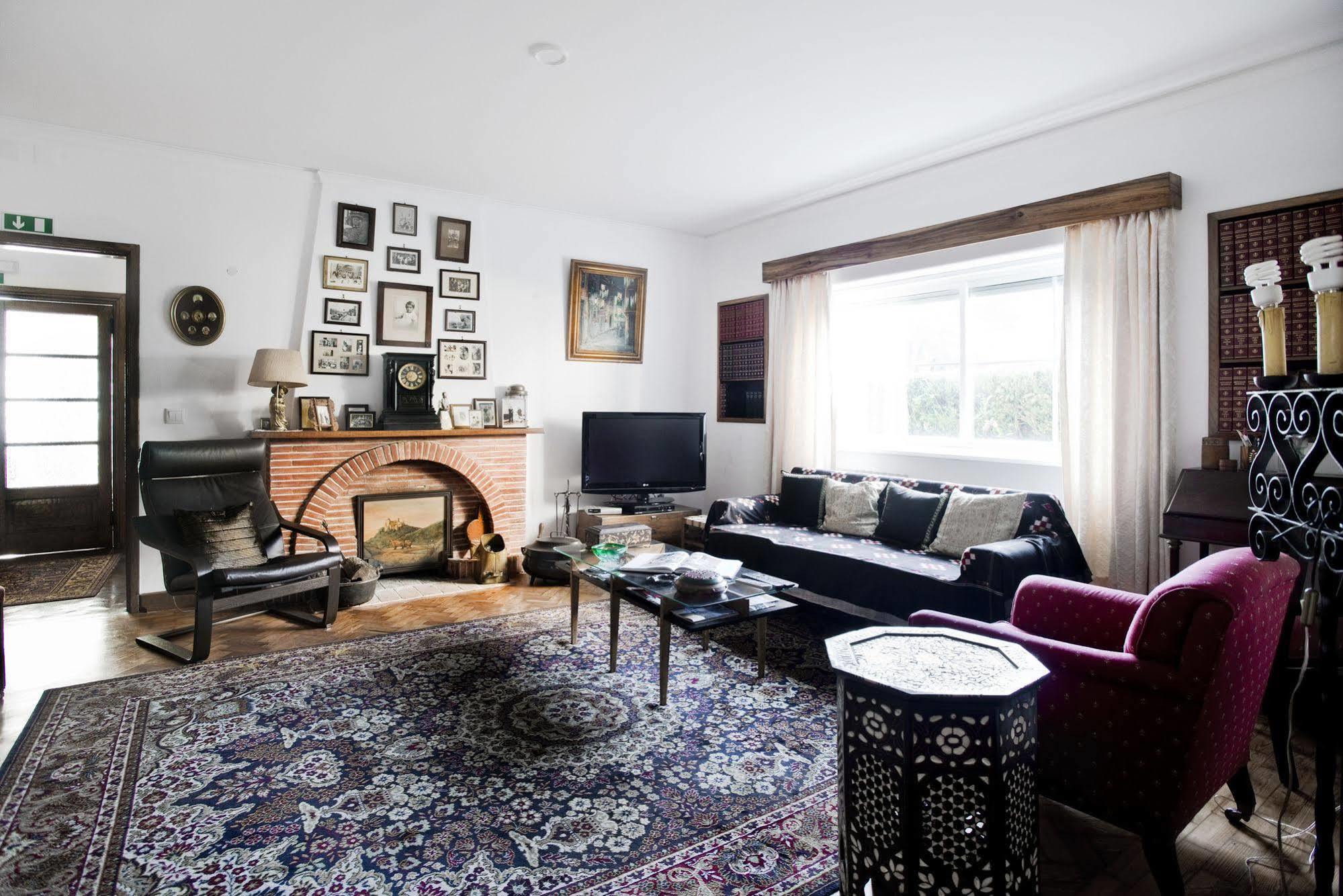 Casa Shanti Niketan Estoril Kültér fotó