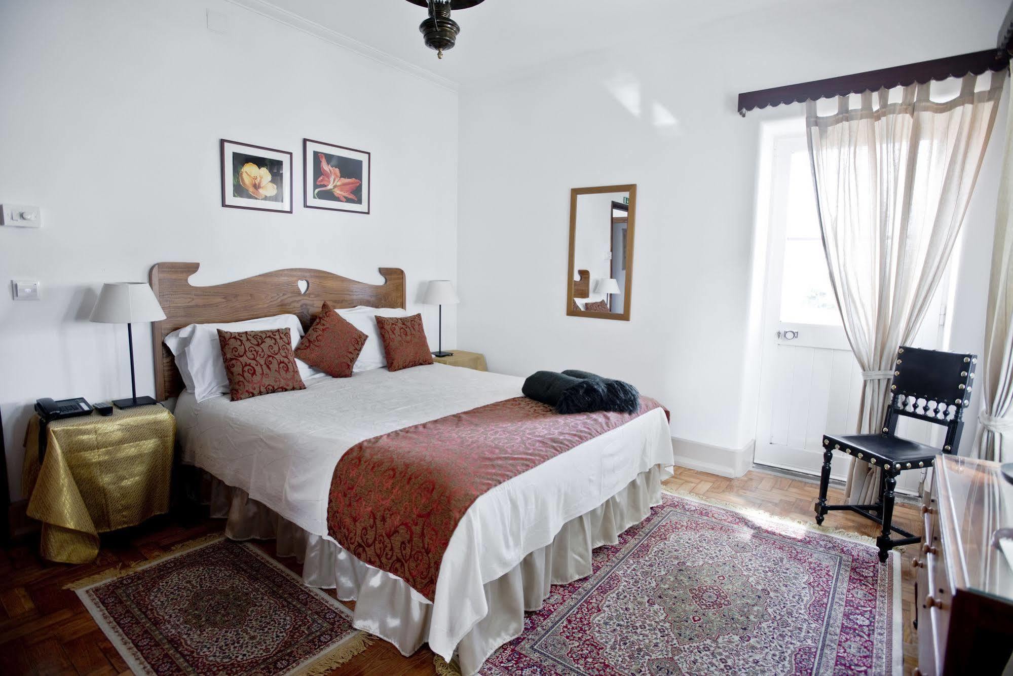 Casa Shanti Niketan Estoril Kültér fotó