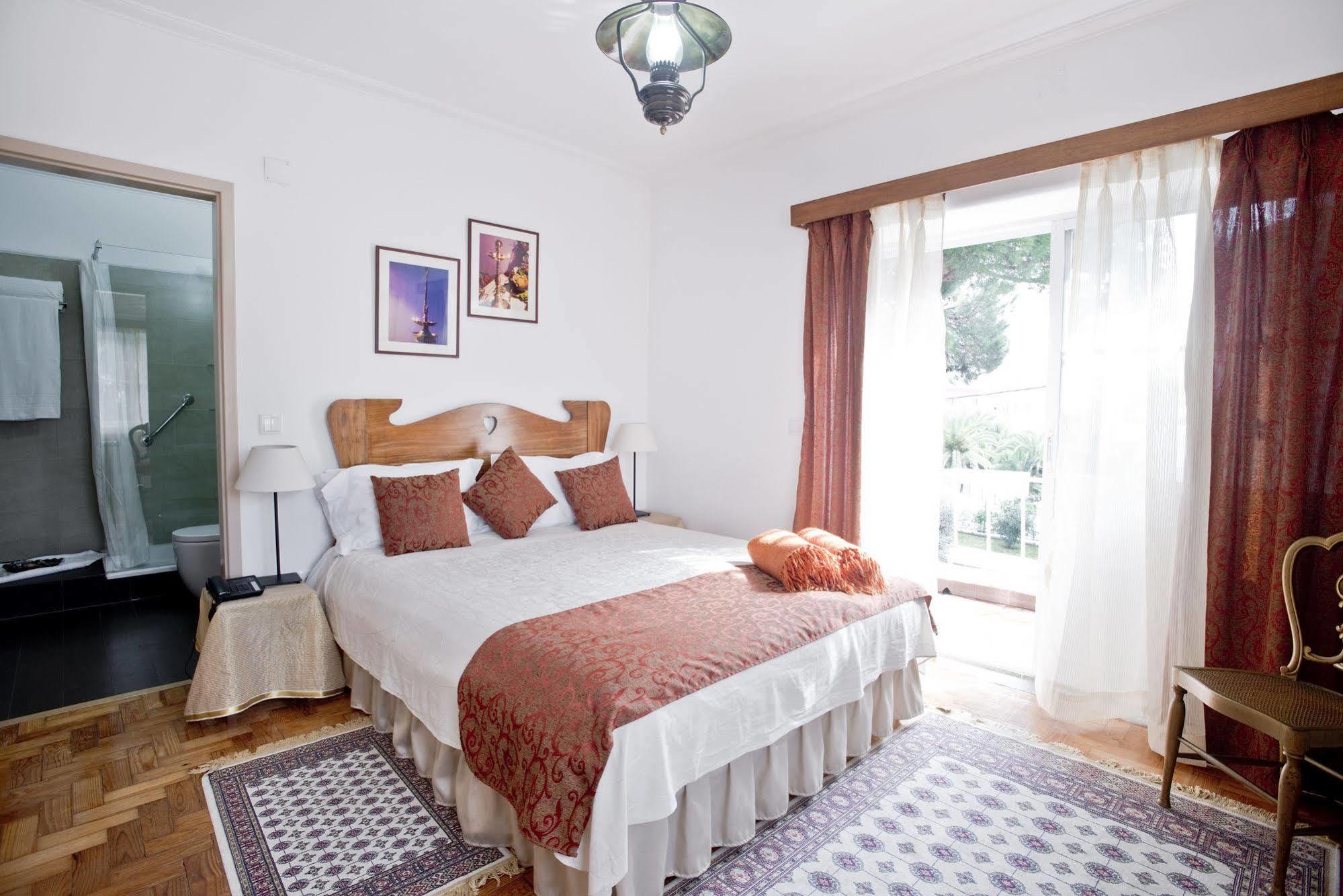 Casa Shanti Niketan Estoril Kültér fotó