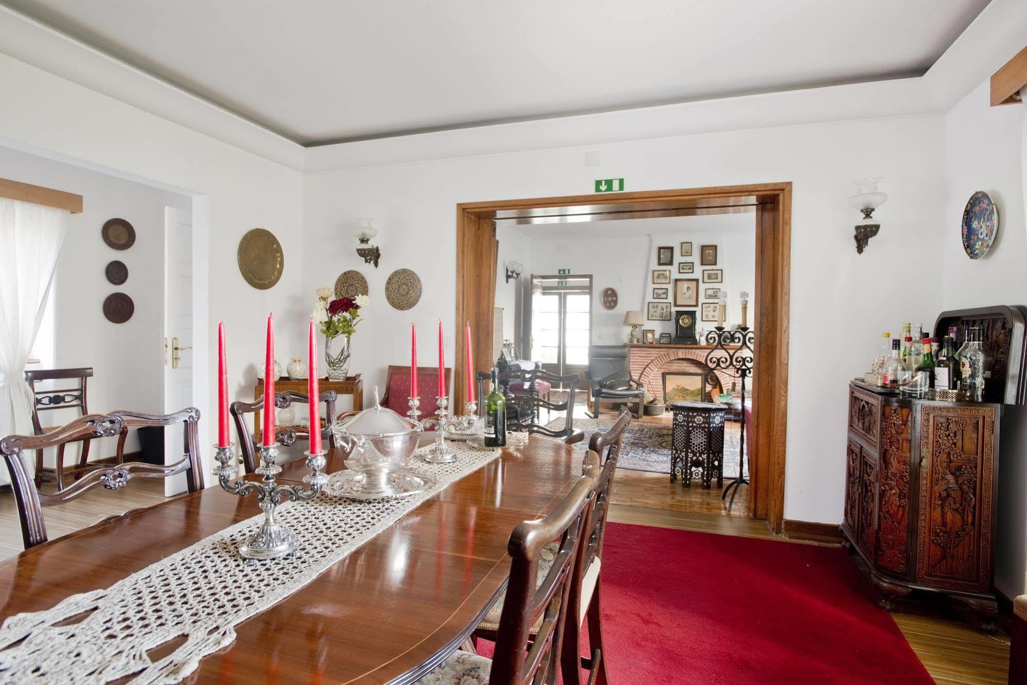 Casa Shanti Niketan Estoril Kültér fotó