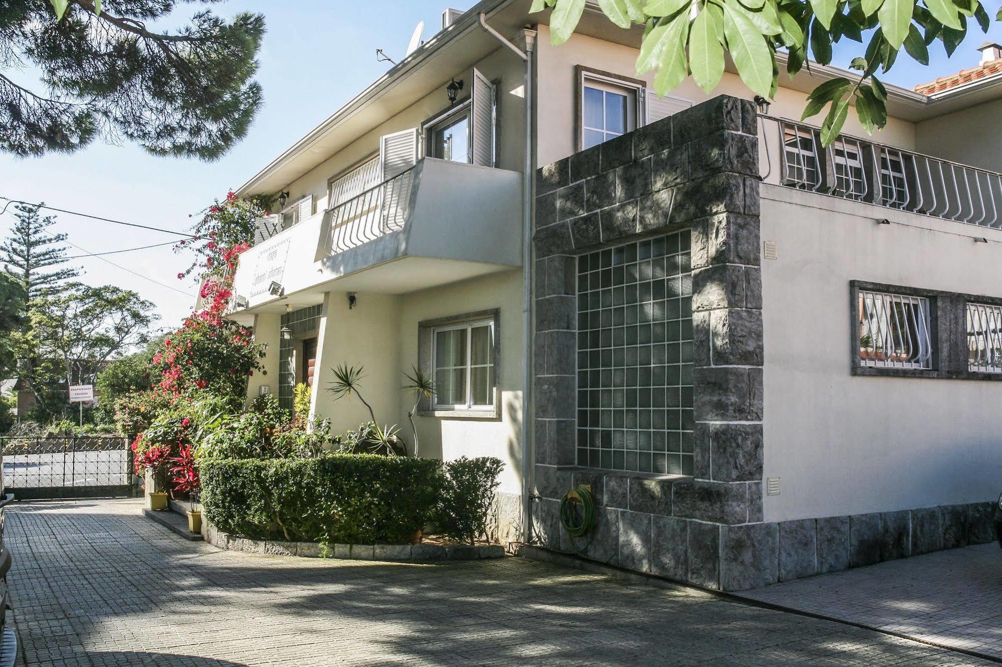 Casa Shanti Niketan Estoril Kültér fotó