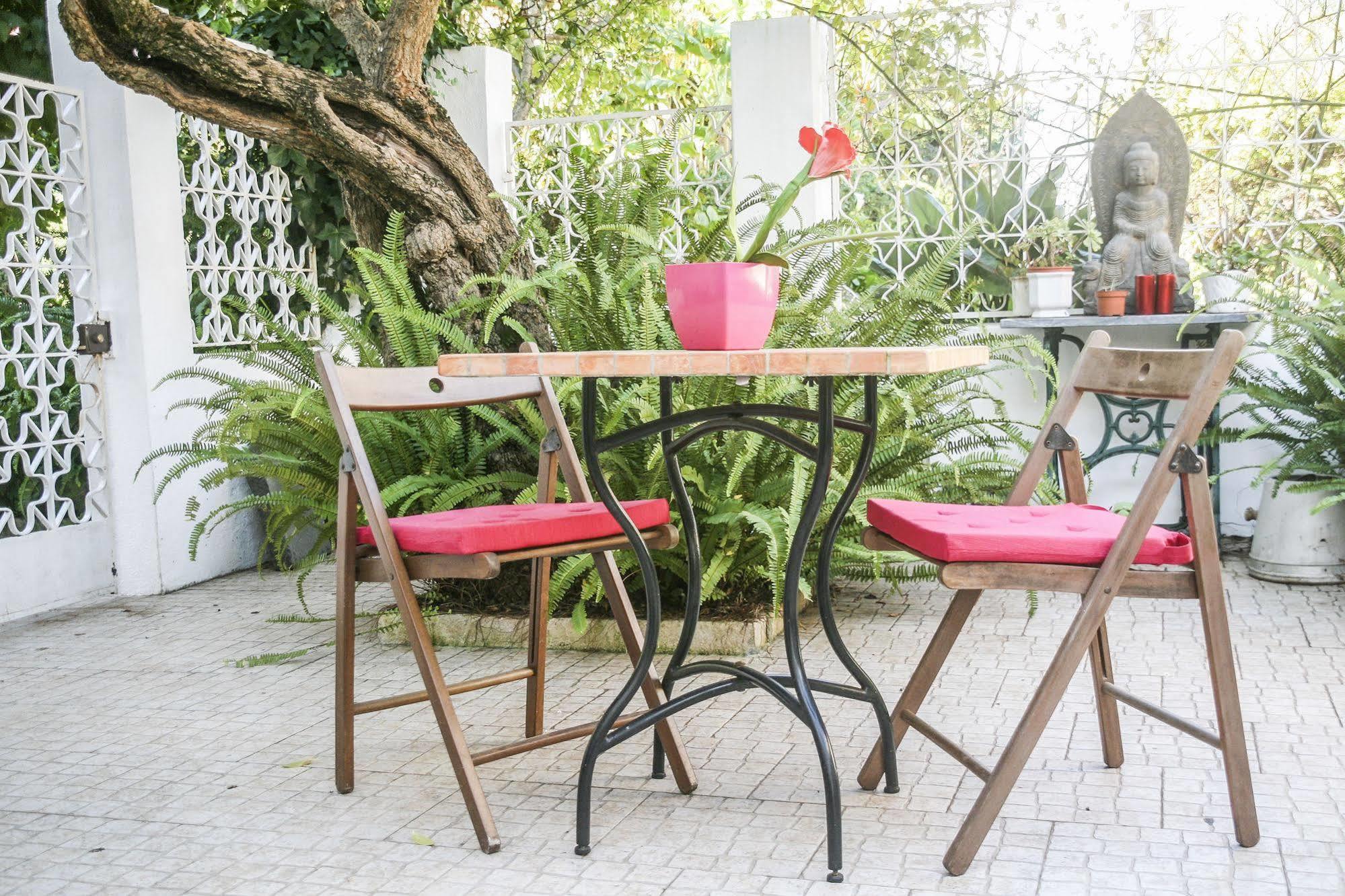 Casa Shanti Niketan Estoril Kültér fotó