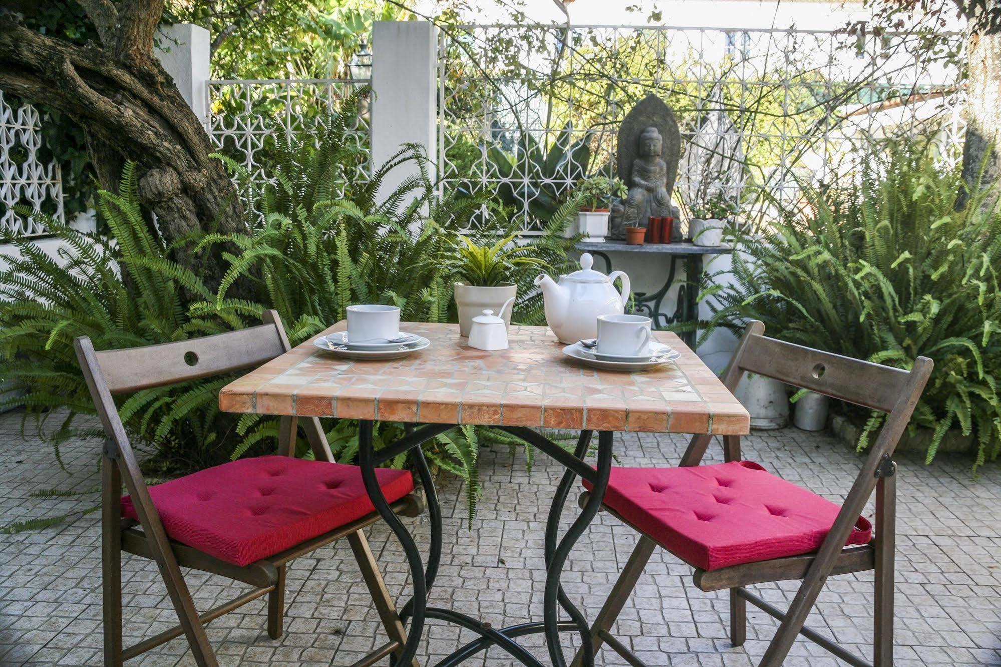 Casa Shanti Niketan Estoril Kültér fotó