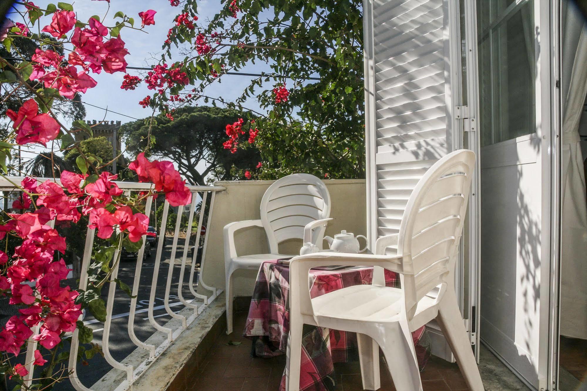 Casa Shanti Niketan Estoril Kültér fotó