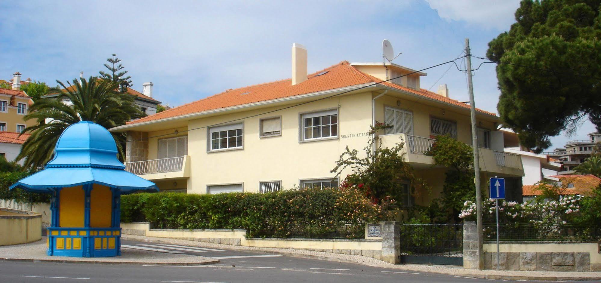 Casa Shanti Niketan Estoril Kültér fotó